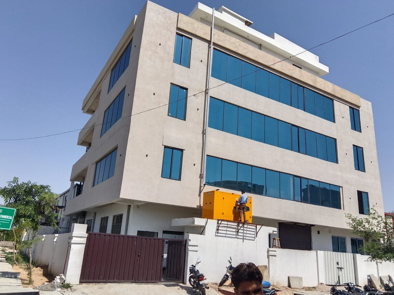 G1-200, RIICO Industrial Area, Apparel Park, Jagatpura